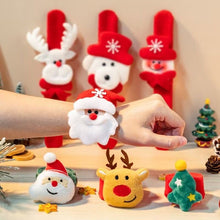 Load image into Gallery viewer, Xmas kids wrist bend
