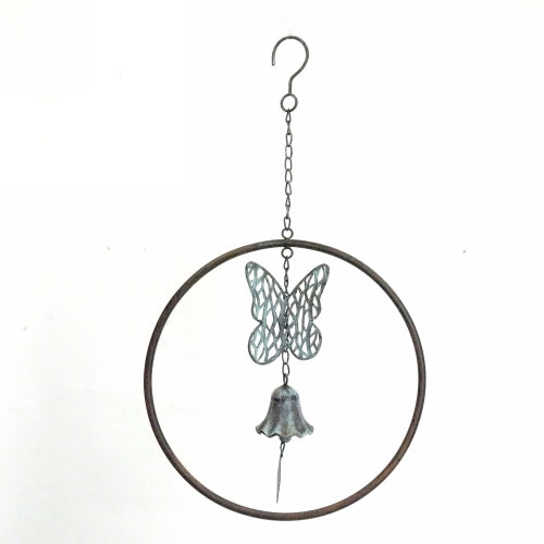 Butterfly windchime