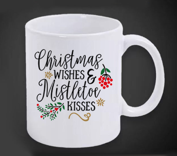 Christmas Wishes, Mistletoe Kisses 310ml