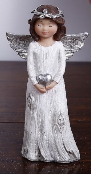 Angel of the Forest Helena w/ Heart 16cm