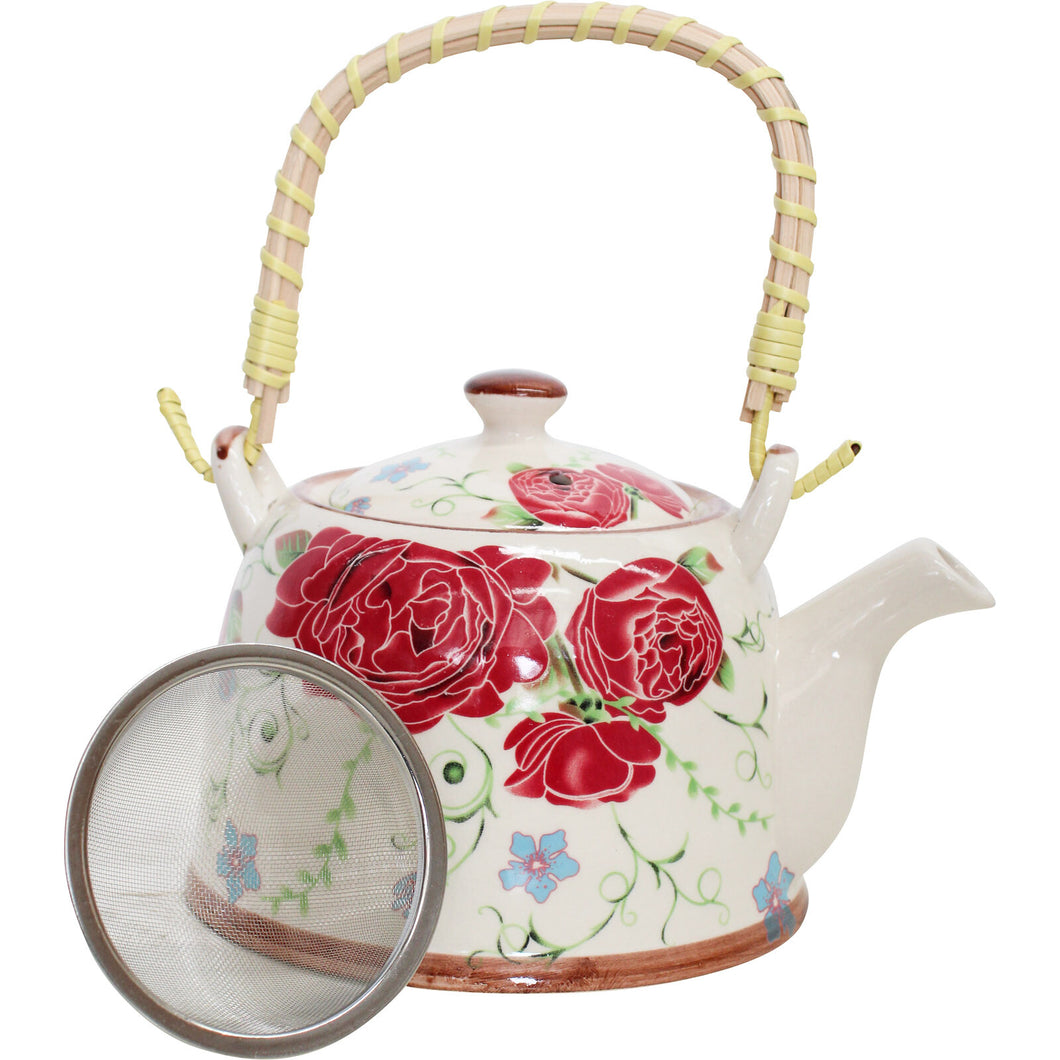 Teapot Garden