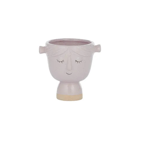 LILY CERAMIC POT