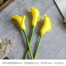 Load image into Gallery viewer, Artificial Calla Lilly
