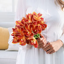 Load image into Gallery viewer, small bunch lily
