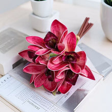 Load image into Gallery viewer, small bunch lily
