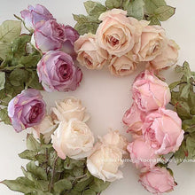 Load image into Gallery viewer, Artificial long rose
