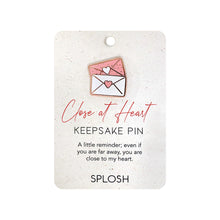 Load image into Gallery viewer, Keepsake Pin

