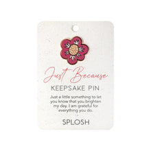 Load image into Gallery viewer, Keepsake Pin
