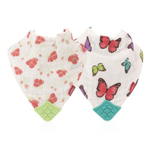 Load image into Gallery viewer, Nuby Teething Bibs
