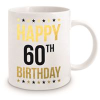 Load image into Gallery viewer, GOLD FOIL BIRTHDAY MUG
