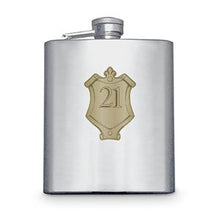 Load image into Gallery viewer, BADGE HIP FLASK
