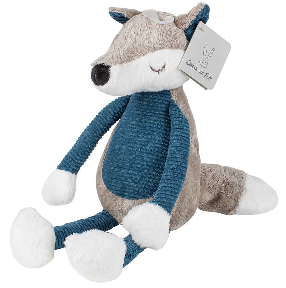 Plush Fox