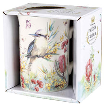 Load image into Gallery viewer, Flora and Fauna Mug
