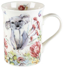 Load image into Gallery viewer, Flora and Fauna Mug
