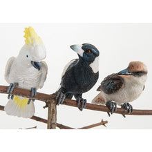 Load image into Gallery viewer, Aussie Bird Pot Sitters
