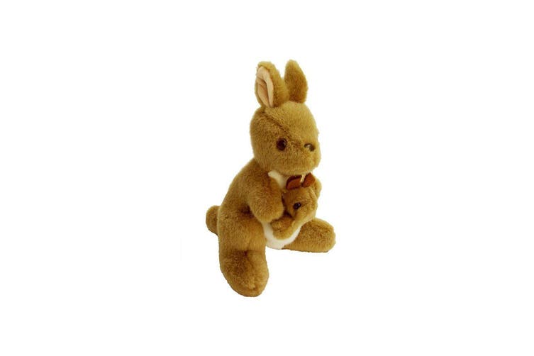 Soft Plush Kangaroo Toy