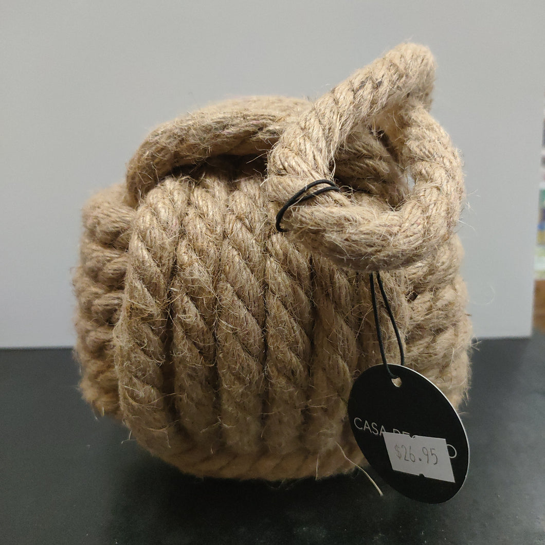 Jai Jute Door Stop