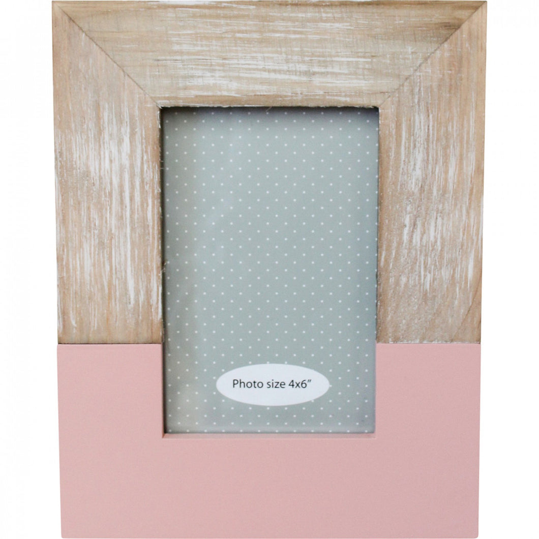 Frame Modern Blush 4x6