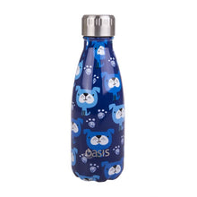 Load image into Gallery viewer, OASIS S/S DOUBLE WALL INSULATED DRINK BOTTLE 350ML
