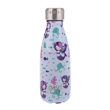 Load image into Gallery viewer, OASIS S/S DOUBLE WALL INSULATED DRINK BOTTLE 350ML
