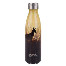 Load image into Gallery viewer, OASIS S/S DOUBLE WALL INSULATED DRINK BOTTLE 500ML
