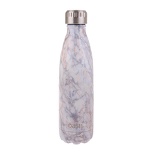 Load image into Gallery viewer, OASIS S/S DOUBLE WALL INSULATED DRINK BOTTLE 500ML
