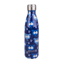 Load image into Gallery viewer, OASIS S/S DOUBLE WALL INSULATED DRINK BOTTLE 500ML
