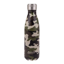 Load image into Gallery viewer, OASIS S/S DOUBLE WALL INSULATED DRINK BOTTLE 500ML
