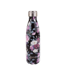 Load image into Gallery viewer, OASIS S/S DOUBLE WALL INSULATED DRINK BOTTLE 500ML
