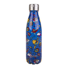 Load image into Gallery viewer, OASIS S/S DOUBLE WALL INSULATED DRINK BOTTLE 500ML
