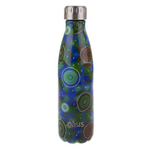 Load image into Gallery viewer, OASIS S/S DOUBLE WALL INSULATED DRINK BOTTLE 500ML
