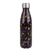 Load image into Gallery viewer, OASIS S/S DOUBLE WALL INSULATED DRINK BOTTLE 500ML
