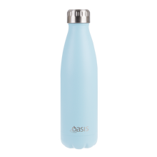 Load image into Gallery viewer, OASIS S/S DOUBLE WALL INSULATED DRINK BOTTLE 500ML
