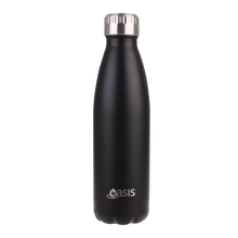 Load image into Gallery viewer, OASIS S/S DOUBLE WALL INSULATED DRINK BOTTLE 500ML
