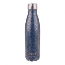 Load image into Gallery viewer, OASIS S/S DOUBLE WALL INSULATED DRINK BOTTLE 500ML
