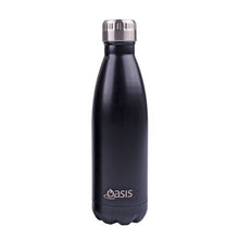 Load image into Gallery viewer, OASIS S/S DOUBLE WALL INSULATED DRINK BOTTLE 500ML
