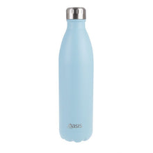 Load image into Gallery viewer, OASIS S/S DOUBLE WALL INSULATED DRINK BOTTLE 750ML
