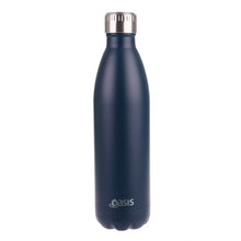 Load image into Gallery viewer, OASIS S/S DOUBLE WALL INSULATED DRINK BOTTLE 750ML
