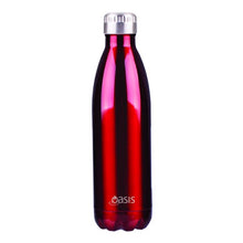 Load image into Gallery viewer, OASIS S/S DOUBLE WALL INSULATED DRINK BOTTLE 750ML
