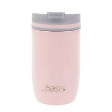 Load image into Gallery viewer, OASIS S/S DOUBLE WALL INSULATED TRAVEL CUP 300ML
