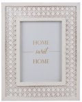 ARROW RECTANGLE PHOTO FRAME MDF 27 X 22 X 2CM