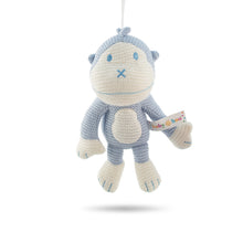 Load image into Gallery viewer, Baby Boo - Large Knitted Monkey
