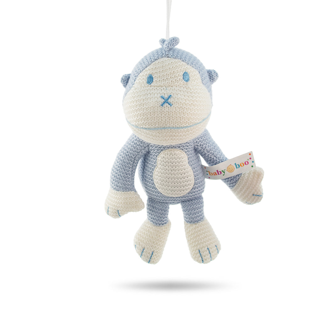 Baby Boo - Large Knitted Monkey