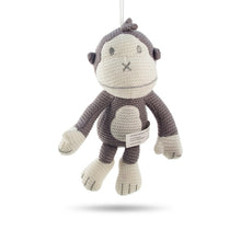 Load image into Gallery viewer, Baby Boo - Large Knitted Monkey
