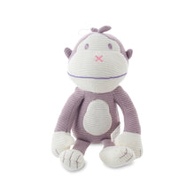 Load image into Gallery viewer, Baby Boo - Large Knitted Monkey
