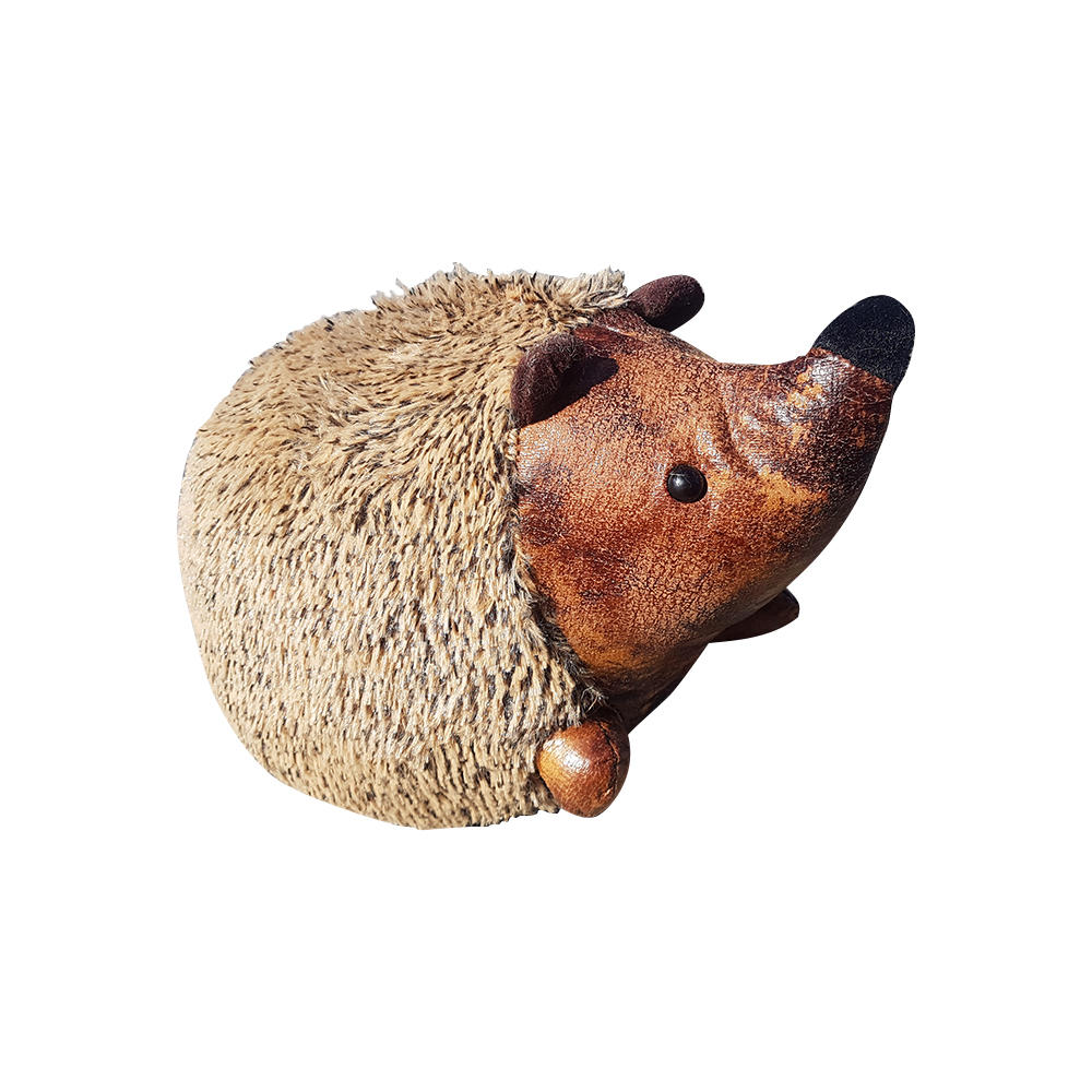 HECTOR THE HEDGEHOG DOORSTOP