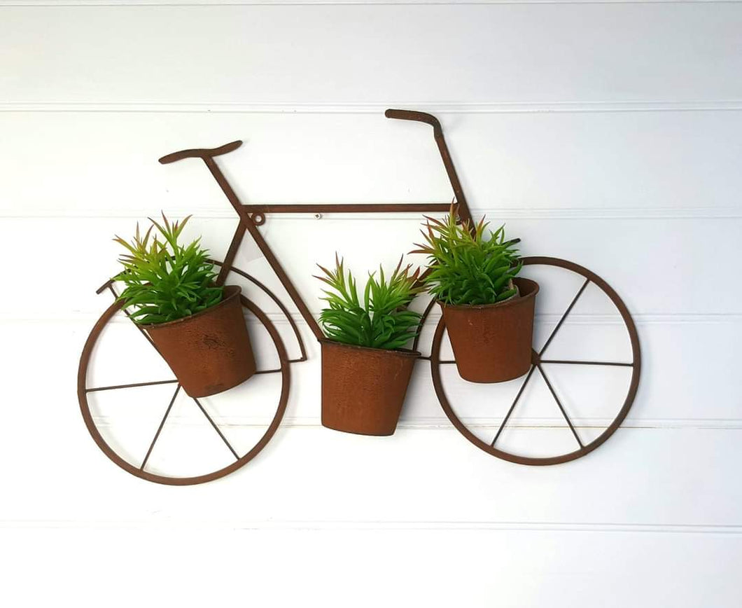 Bicycle Pot Holder