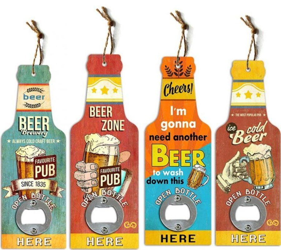 Beer Bottle Openers