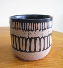 Load image into Gallery viewer, BLACK/TAN POTS X 3 PATTERNS
