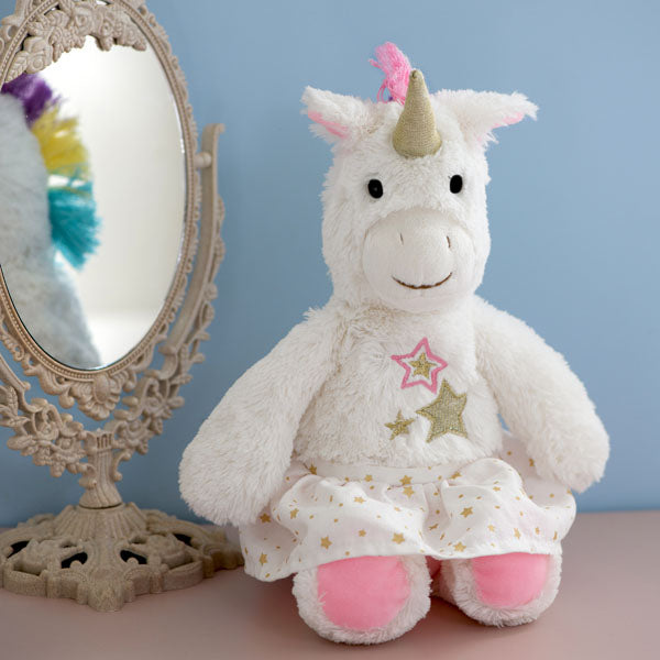 Unicorn plush 30cm